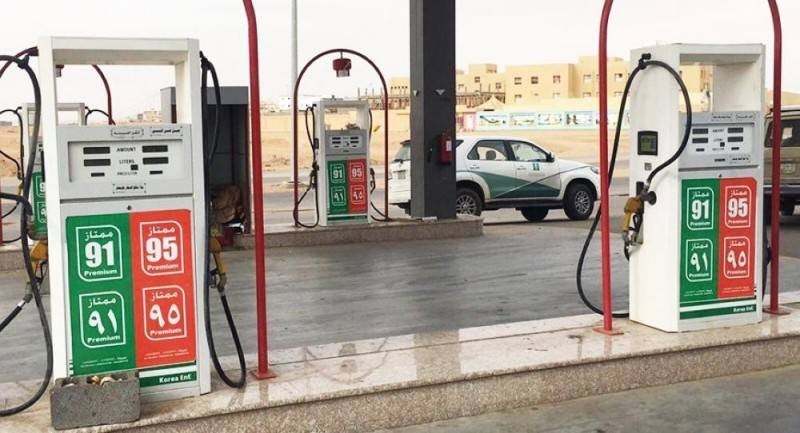 new سعر البنزين فى السعودية اليوم الاثنين 10/8/2020 مقابل ...