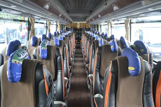 rental bus pariwisata