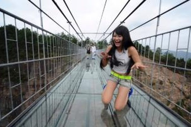 Jembatan Buatan China