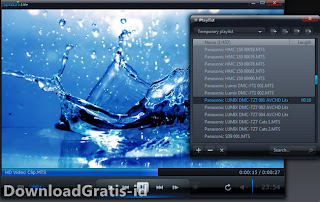 Software Media Player Pemutar Video Resolusi HD