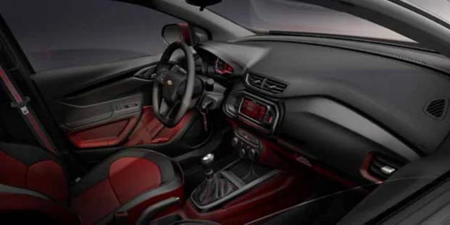 Chevrolet Onix 2014 RS