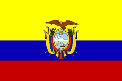 Ecuador Flag 070711» Vector Clip Art - Free Clip Art Images