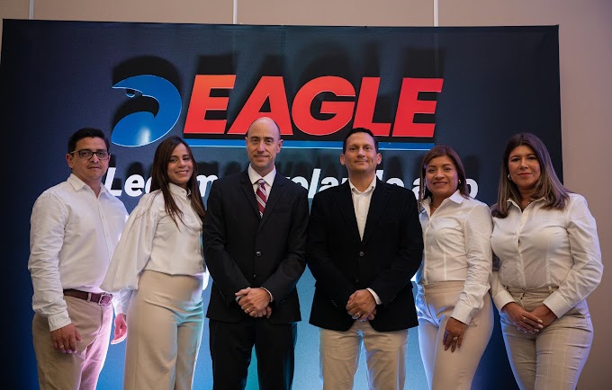 Eagle Centroamericana amplía presencia en República Dominicana con apuesta a la innovación y seguridad