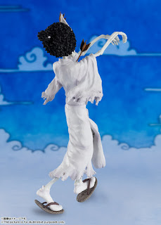 Figuarts Zero - Brook