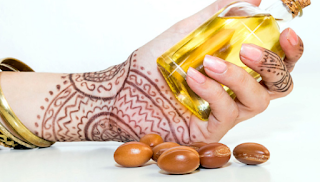 olio di argan