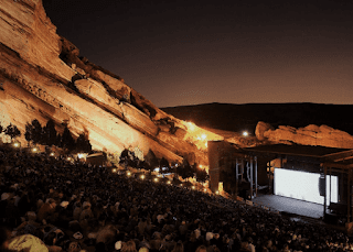  FOTO de ANFITEATRO RED ROCKS - Estados Unidos  