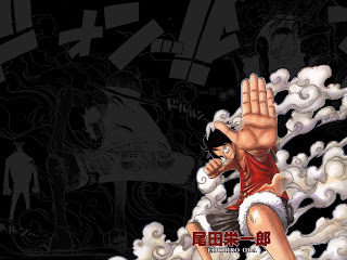 one piece wallpaper monkey d luffy