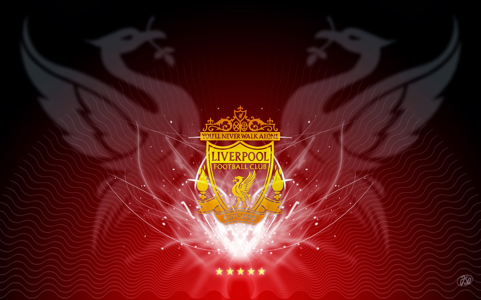  Liverpool  Football Club  HD Wallpapers 