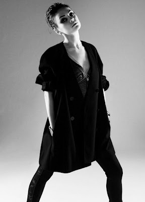 Mila Kunis Photo Shoot For BlackBook pictures