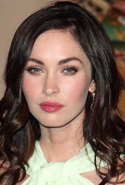 Megan Fox Makeup