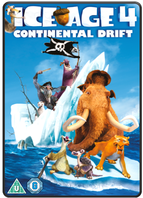 Ice Age 4 Continental Drift              Arctic Game