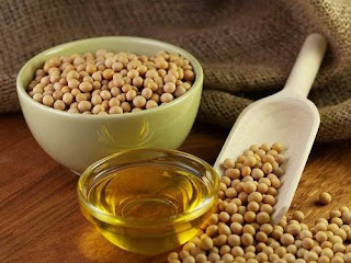 Nse start first commodity futures in soya oil