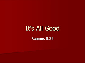 Its All God Romans 8 28
