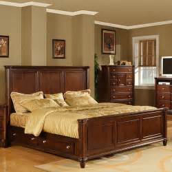 queen bedroom sets with drawers under bed