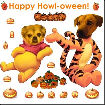 pooh tigger 5