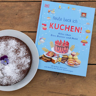 Backbuch für Kinder: Heute back ich Kuchen!