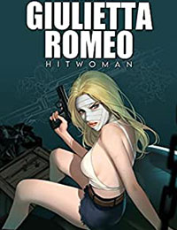 Jennifer Blood Presents… Giulietta Romeo: Hitwoman