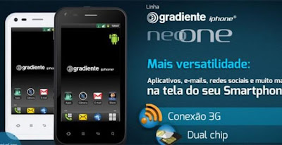 Di Brazil, iPhone itu Android