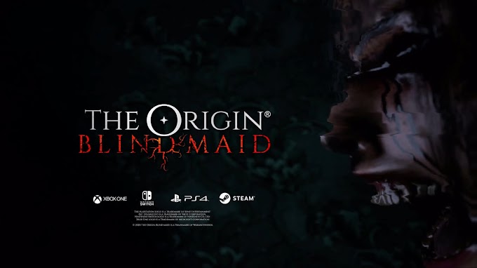 THE ORIGIN: Blind Maid (PC) Download | Jogos PC Torrent