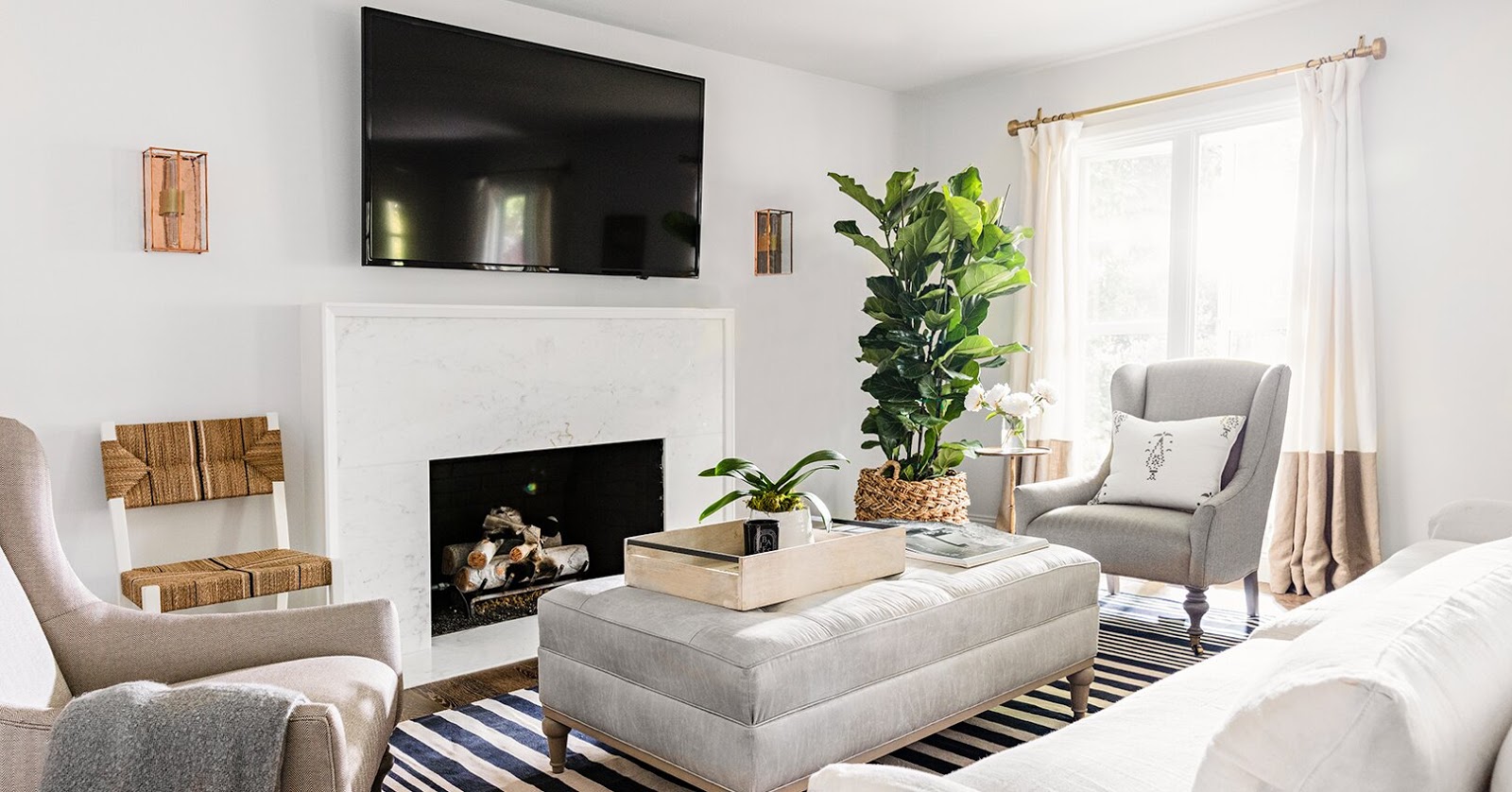 How To Arrange Furniture No Fail Tricks Better Homes Gardens How To Arrange Furniture No Fail Tricks Better Homes Gardens