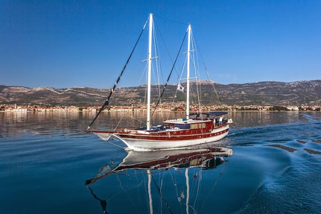 alquiler de goletas en Croacia. Goletas de alquiler Croacia. Alquiler de goletas baratas en Dubrovnik. Alquilar goleta barata en Split