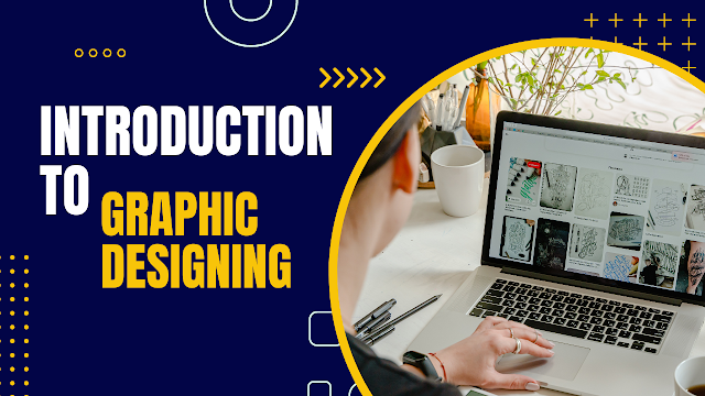 What is graphic designing ? 