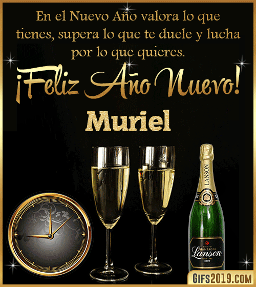 Frases de feliz año nuevo muriel Frases de feliz año nuevo muriel