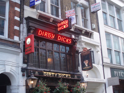 Dirty Dicks