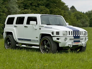 Hummer H3  Wallpapers