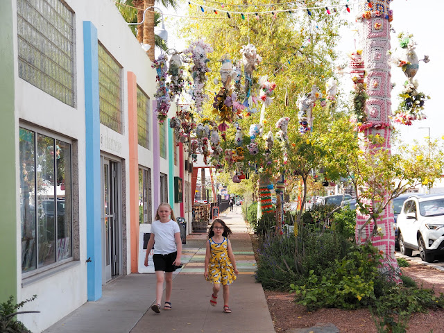 Historic Grand Avenue, Phoenix AZ