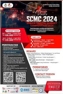 Lomba Trading Saham Nasional 2024 di IAIN MADURA