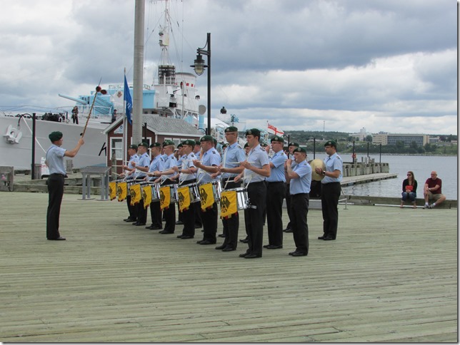 Machbatallion Fife and Drum Corp