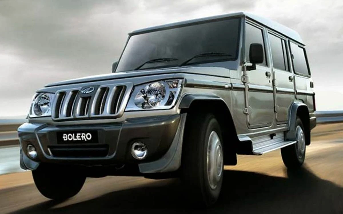 Mahindra Bolero