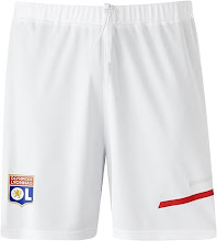 short olympique lyonnais