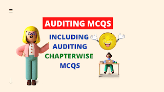 auditing mcqs