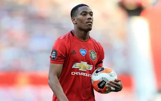 Martial is a world-class player: Former Manchester United player Robin van Persie