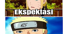 Inilah Beberapa Ekspektasi Kamu Tentang Naruto Yang Ternyata Berbeda Jauh Dengan Realitanya