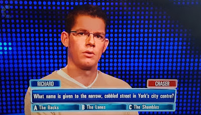 Richard Gottfried on The Chase