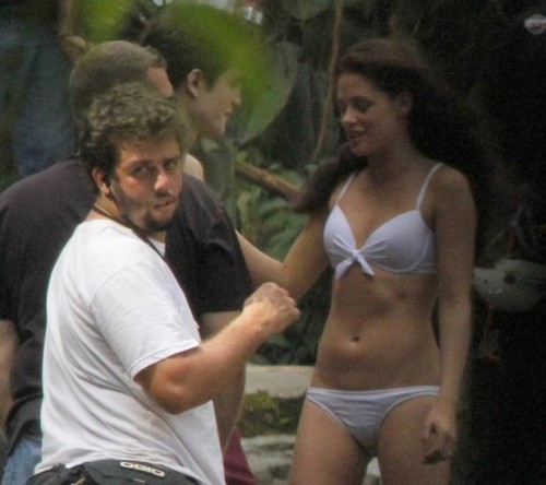 kristen stewart bikini