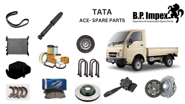 Tata Ace Spare Parts