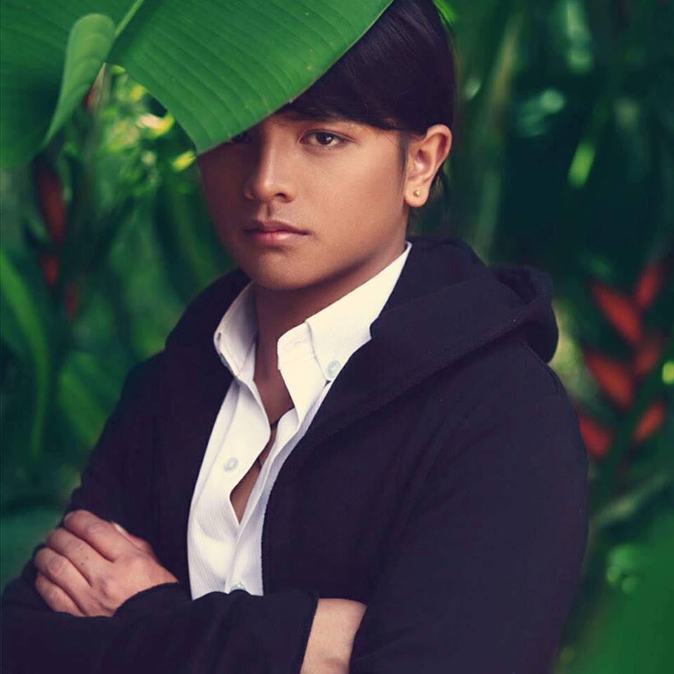 'Carrot Man' amazes fans in his new photo shoot! MUST LOOK!