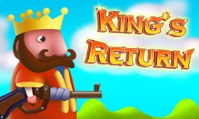 لعبة عودة الملك King's Return