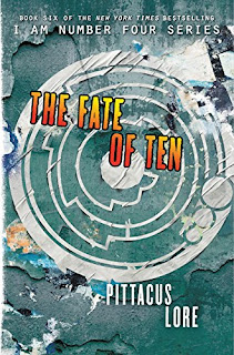 the fate of ten lorien review