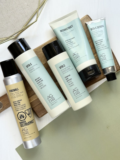AG Care Vita C Collection Review