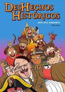 DESHECHOS HISTÓRICOS (volumen único)