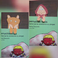 ¡Miren qué bonitos quedan en nuestro libro!