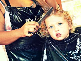 How to Keep Your Kids Curly Hair Bouncy
