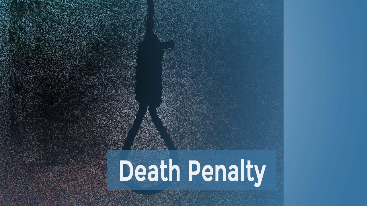 The death penalty should be abolished