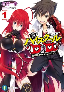 Shin HS DxD