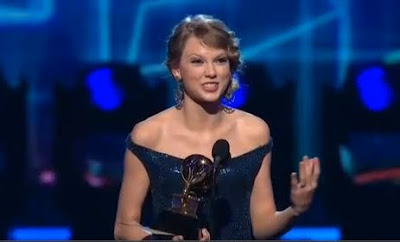 Taylor Swift Grammy Awards Grammys win album best country single screencaps images photos pictures screengrabs video capture